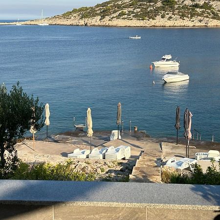 Direkt Am Meer-Apartments Puntaplanka Rogoznica (Sibenik-Knin) Exterior foto
