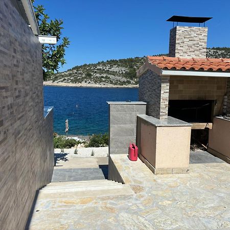 Direkt Am Meer-Apartments Puntaplanka Rogoznica (Sibenik-Knin) Exterior foto