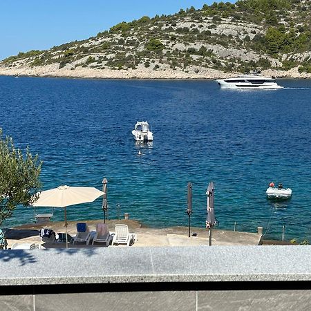 Direkt Am Meer-Apartments Puntaplanka Rogoznica (Sibenik-Knin) Exterior foto