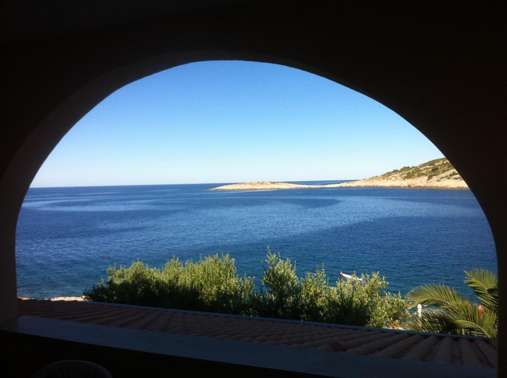 Direkt Am Meer-Apartments Puntaplanka Rogoznica (Sibenik-Knin) Quarto foto