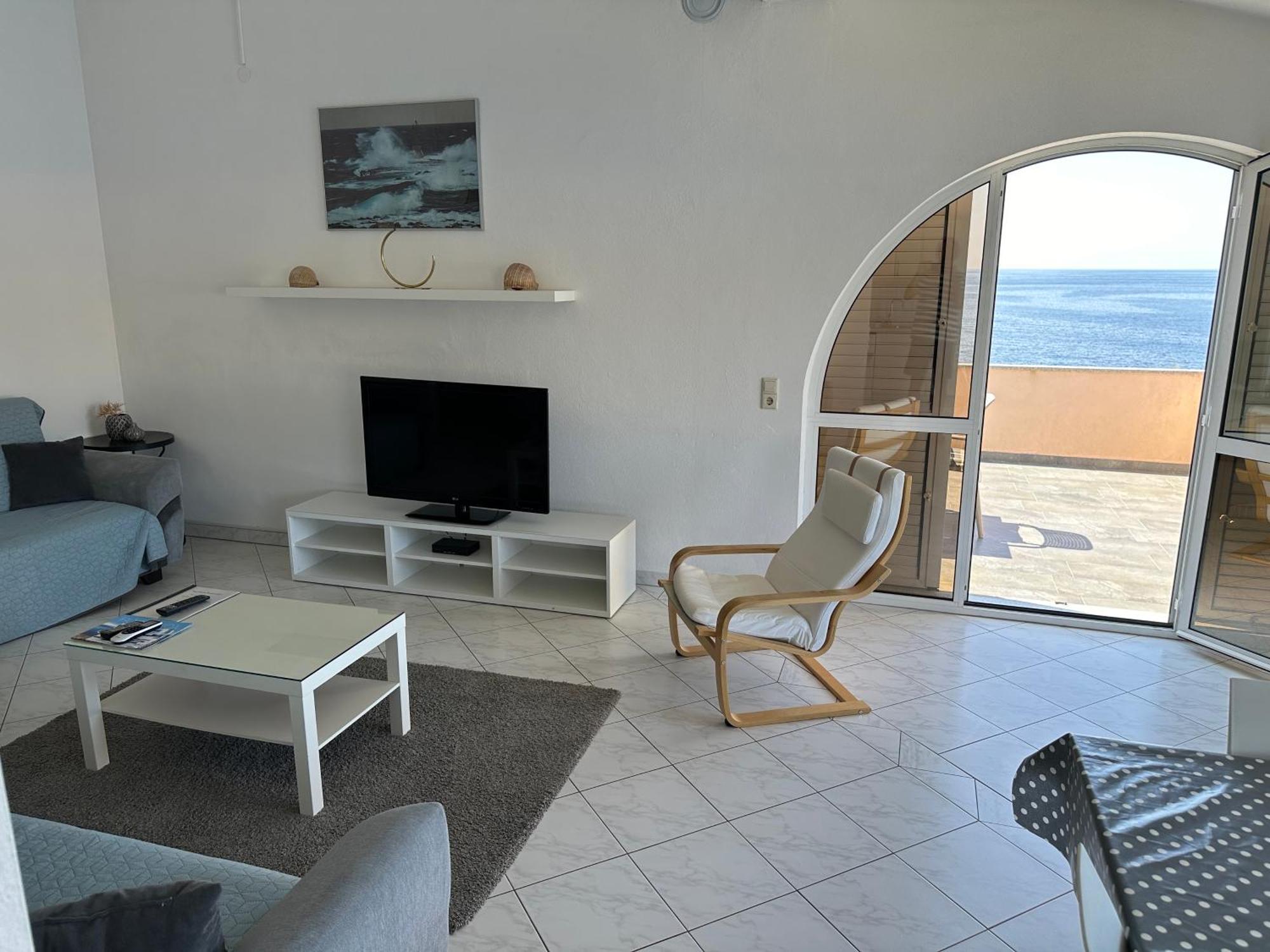 Direkt Am Meer-Apartments Puntaplanka Rogoznica (Sibenik-Knin) Exterior foto