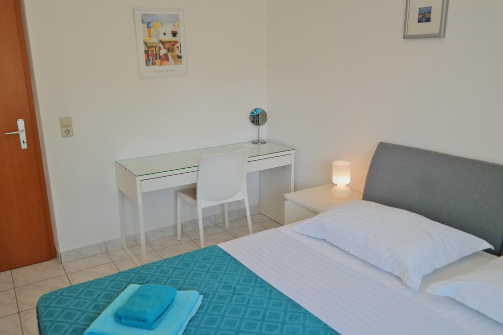 Direkt Am Meer-Apartments Puntaplanka Rogoznica (Sibenik-Knin) Exterior foto