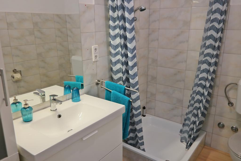 Direkt Am Meer-Apartments Puntaplanka Rogoznica (Sibenik-Knin) Exterior foto