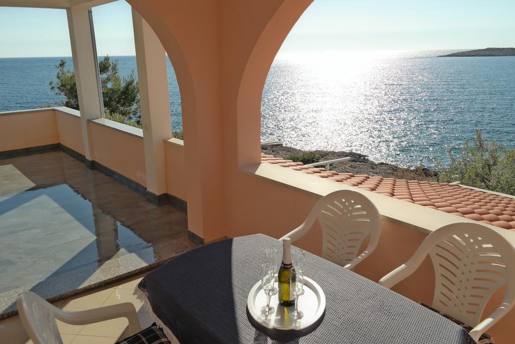Direkt Am Meer-Apartments Puntaplanka Rogoznica (Sibenik-Knin) Exterior foto
