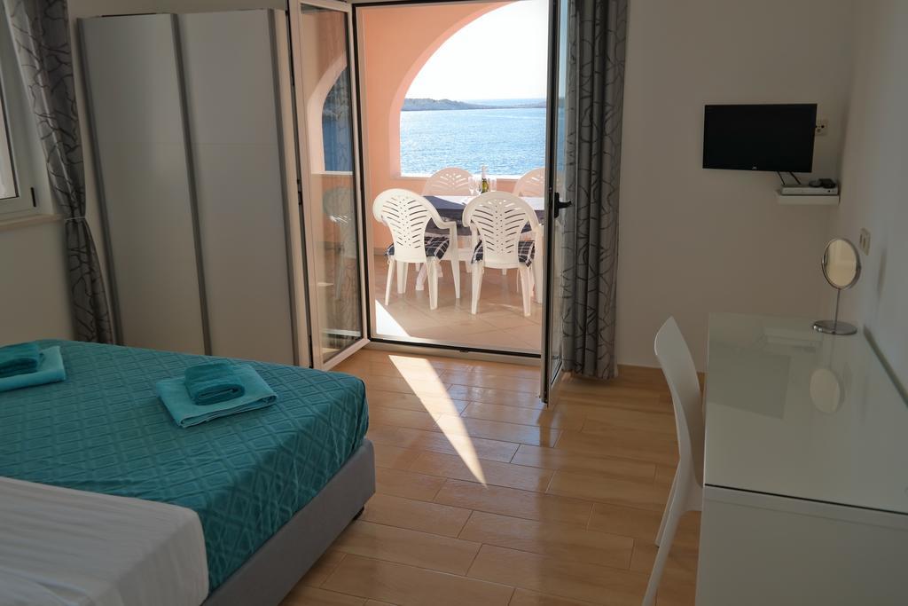Direkt Am Meer-Apartments Puntaplanka Rogoznica (Sibenik-Knin) Exterior foto