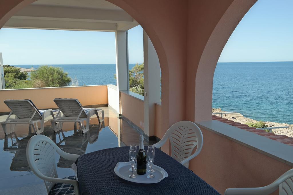 Direkt Am Meer-Apartments Puntaplanka Rogoznica (Sibenik-Knin) Quarto foto