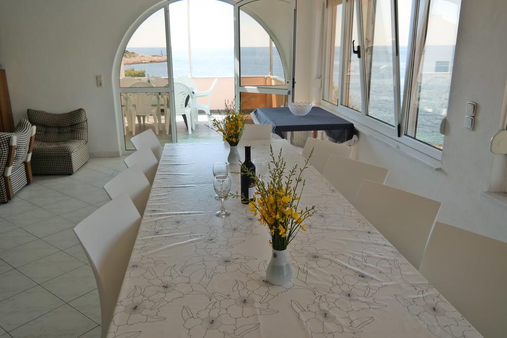 Direkt Am Meer-Apartments Puntaplanka Rogoznica (Sibenik-Knin) Exterior foto