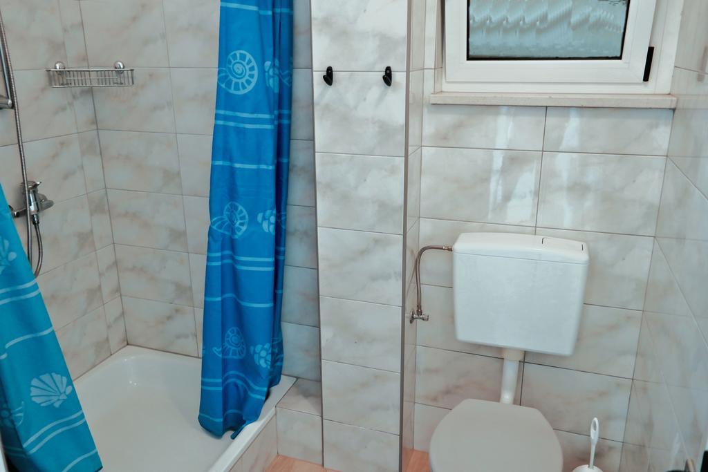 Direkt Am Meer-Apartments Puntaplanka Rogoznica (Sibenik-Knin) Exterior foto