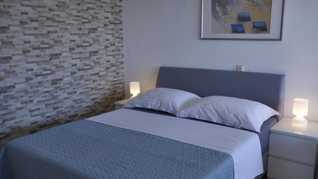 Direkt Am Meer-Apartments Puntaplanka Rogoznica (Sibenik-Knin) Exterior foto