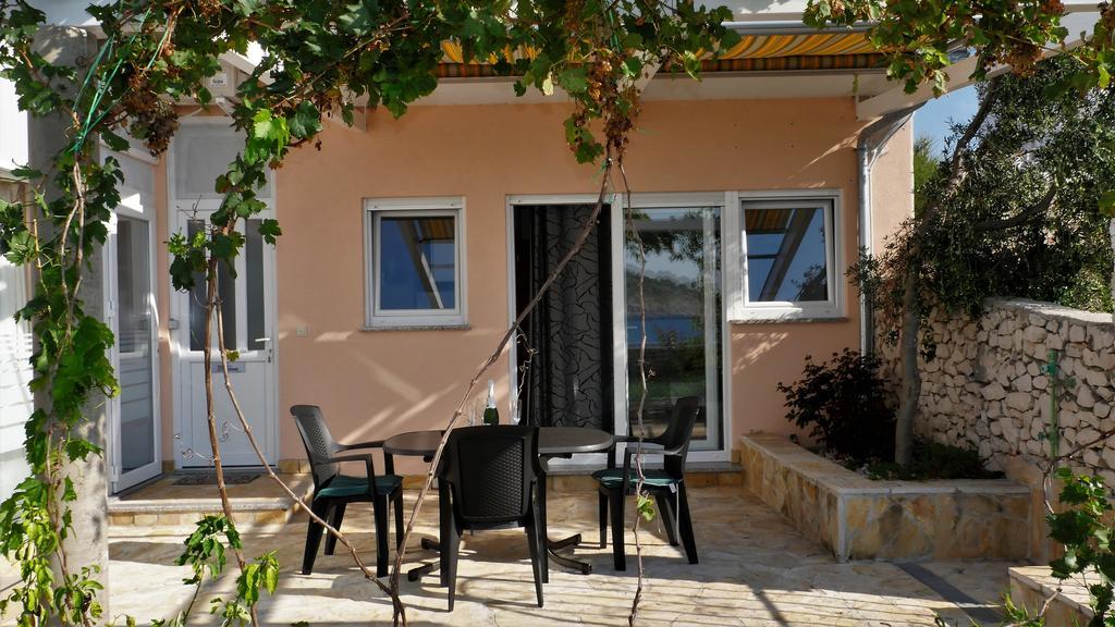 Direkt Am Meer-Apartments Puntaplanka Rogoznica (Sibenik-Knin) Exterior foto